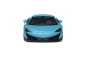Preview: GT Spirit 310 McLaren 600 LT Curacao blau 1:18 limited 1/999 Modellauto
