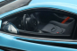 Preview: GT Spirit 310 McLaren 600 LT Curacao blau 1:18 limited 1/999 Modellauto