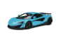 Preview: GT Spirit 310 McLaren 600 LT Curacao blau 1:18 limited 1/999 Modellauto