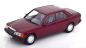 Preview: Triple9 1800310 Mercedes 190E 1.8 Avantgarde W201 darkred 1:18 limited 1/1002 Modellauto