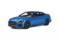 Preview: GT Spirit 311 Audi RS5 2020 Turbo blau 1:18 limited 1/999 Modellauto