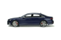 Preview: GT Spirit 313 Audi S8 navarra blue 1:18 limited 1/999 Modellauto