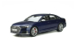 Preview: GT Spirit 313 Audi S8 navarra blue 1:18 limited 1/999 Modellauto