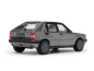 Preview: Sunstar 3155 Lancia Delta HF Integrale 8V 1987 grau 1:18 Modellauto