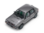 Preview: Sunstar 3155 Lancia Delta HF Integrale 8V 1987 grau 1:18 Modellauto