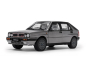 Preview: Sunstar 3155 Lancia Delta HF Integrale 8V 1987 grau 1:18 Modellauto