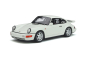 Preview: GT Spirit 319 Porsche 911 964 Carrera 4 weiss Lightweight 1:18 limited 1/999 Modellauto