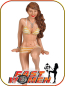 Preview: Fast Women 324 Spokemodels 1:18 - Set bestehend aus 2 Figuren