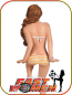 Preview: Fast Women 324 Spokemodels 1:18 - Set bestehend aus 2 Figuren