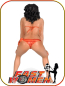 Preview: Fast Women 325 Spokemodels 1:18 - Set bestehend aus 2 Figuren