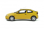 Preview: Otto Models 343 Renault Megane Mk1 Coupe 2.0 16V gelb 1:18 limited 1/1750 Modellauto