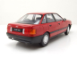 Preview: Triple9 1800343 Audi 80 B3 1989 rot 1:18 limitiert 1/1002 Modellauto