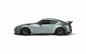 Preview: GT Spirit 343 Toyota Supra Rior Design Widebody 2020 matt grey 1:18 limited 1/999 Modellauto