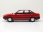 Preview: Triple9 1800343 Audi 80 B3 1989 rot 1:18 limitiert 1/1002 Modellauto