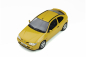 Preview: Otto Models 343 Renault Megane Mk1 Coupe 2.0 16V gelb 1:18 limited 1/1750 Modellauto