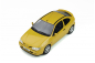 Preview: Otto Models 343 Renault Megane Mk1 Coupe 2.0 16V gelb 1:18 limited 1/1750 Modellauto