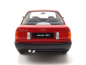 Preview: Triple9 1800343 Audi 80 B3 1989 rot 1:18 limitiert 1/1002 Modellauto