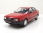 Preview: Triple9 1800343 Audi 80 B3 1989 rot 1:18 limitiert 1/1002 Modellauto