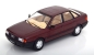 Preview: Triple9 1800344 Audi 80 B3 1989 dark red 1:18 limited 1/1002 Modelcar