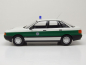 Preview: Triple9 1800345 Audi 80 B3 1989 Polizei 1:18 limitiert 1/1002 Modellauto