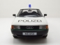 Preview: Triple9 1800345 Audi 80 B3 1989 Polizei 1:18 limitiert 1/1002 Modellauto