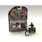 Preview: Maisto 1:24 Harley Davidson 2002 FXDL Dyna Low Rider American Diorama