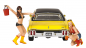 Preview: Fast Women 351 Bikini Car Wash - Charlene & Ellen 1:18 - Set of 2 Figures