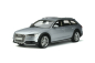 Preview: GT Spirit 354 Audi A6 Avant C7 2012 Floret silber metallic 1:18 limitiert 1/999 Modellauto