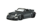 Preview: GT Spirit 369 Porsche 911 964 RWB Yabai Speedster grau 1:18 limited 1/1400 Modellauto