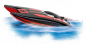 Preview: Carrera 370301016X 2,4GHz RAce Catamaran RC ferngesteuertes Boot