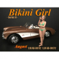 Preview: American Diorama 38172 Bikini Girl August 1:18 Figur 1/1000