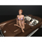 Preview: American Diorama 38173 Bikini Girl September 1:18 Figur 1/1000