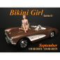 Preview: American Diorama 38173 Bikini Girl September 1:18 Figur 1/1000