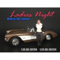 Preview: American Diorama 38194 Ladies Night Marco 1:18 Figur 1/1000