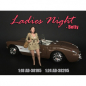 Preview: American Diorama 38195 Ladies Night Betty 1:18 Figur 1/1000