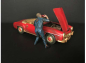 Preview: American Diorama 38298 Zombie 2 Mechaniker 1:24 Figur 1/1000 Horror