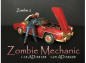 Preview: American Diorama 38298 Zombie 2 Mechaniker 1:24 Figur 1/1000 Horror