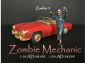 Preview: American Diorama 38299 Zombie 3 Mechaniker 1:24 Figur 1/1000 Horror