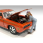 Preview: American Diorama 38344 Retro Mechanikerin I 1:24 Figur 1/1000 limitiert