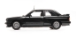 Preview: Minichamps BMW M3 E30 1987 schwarz metallic 1:18 Modellauto