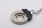 Preview: AUTOart 40082 Brake Disk Key Chain black 40082