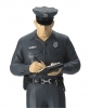 Preview: Motorhead 558 Safety Check Set 1:48 Polizei - Polizisten