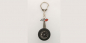 Preview: AUTOart TOYOTA SPRINTER TRUENO (AE86) 8-SPOKES Felge (mit Logo)(schwarz) Schlüsselanhänger 41587