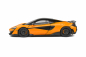 Preview: Solido 421180300 McLaren 600LT 2018 orange 1:18 Modellauto