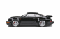 Preview: Solido 421180500 Porsche 911 964 3.6 Turbo schwarz 1:18 Modellauto