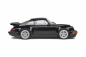 Preview: Solido 421180500 Porsche 911 964 3.6 Turbo schwarz 1:18 Modellauto
