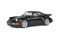 Preview: Solido 421180500 Porsche 911 964 3.6 Turbo schwarz 1:18 Modellauto