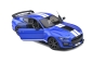 Preview: Solido 421180600 FORD GT500 FAST TRACK 2020 RACING BLUE 1:18 Modellauto