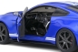 Preview: Solido 421180600 FORD GT500 FAST TRACK 2020 RACING BLUE 1:18 Modellauto