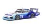 Preview: Solido 421180700 Porsche 935 Moby Dick #79 blau-weiss 1:18 Modellauto